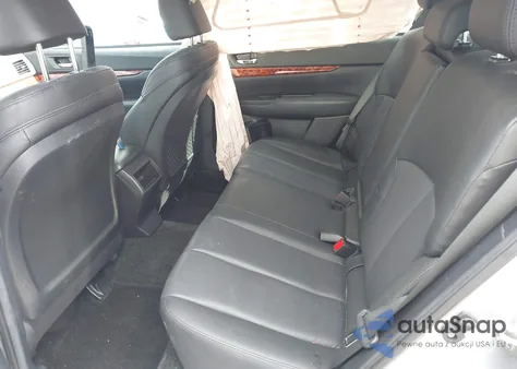 2012 Subaru Outback 2.5I Limited из США, поврежденный, VIN 4S4BRBKCXC3280090